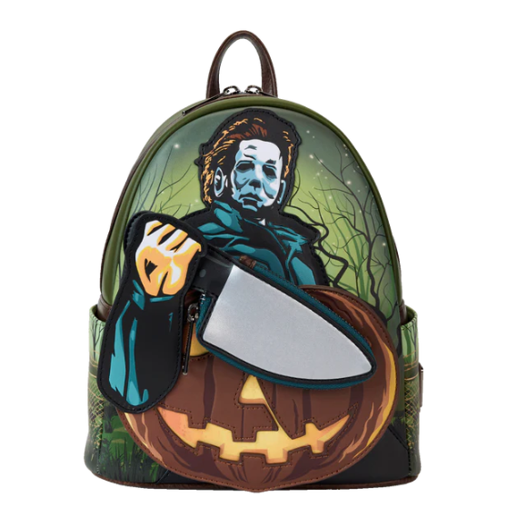 Mini mochila de Halloween