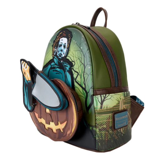 Mini mochila de Halloween