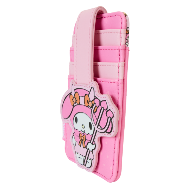 Cardholder Wallet My Melody Devil