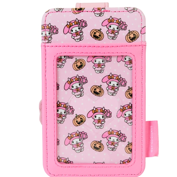 Cardholder Wallet My Melody Devil