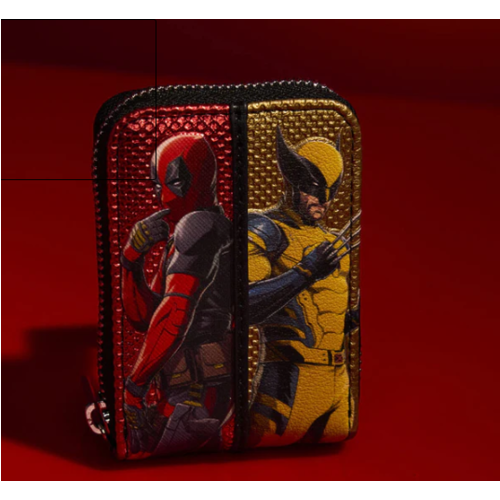 Wallet Deadpool 3