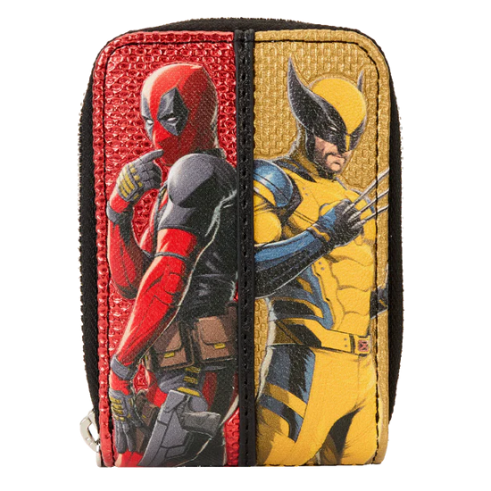 Wallet Deadpool 3