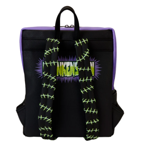 Mini Backpack Frankenstein