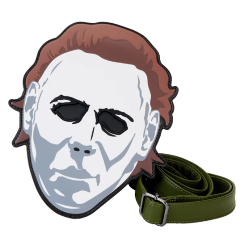 Bolso Bandolera Halloween Michael Myers