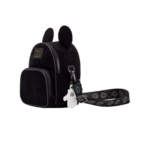 Bolso bandolera convertible Mickey Mouse