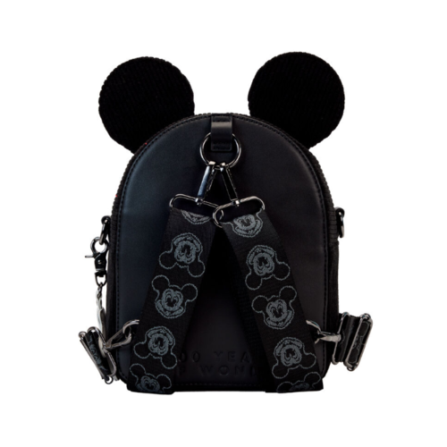 Bolso bandolera convertible Mickey Mouse