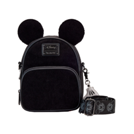 Bolso bandolera convertible Mickey Mouse