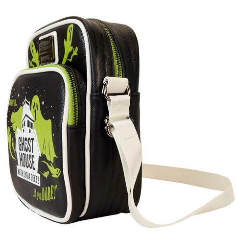 Beetlejuice 2 Glow in the Dark Crossbody Bag