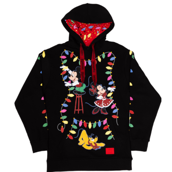 Sudadera con capucha Mickey & friends talla S