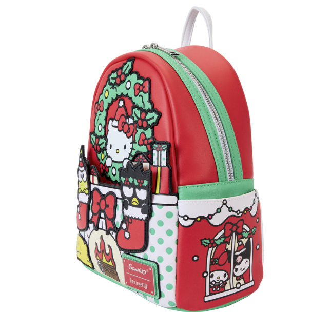 Hello Kitty Christmas decorations Mini Backpack