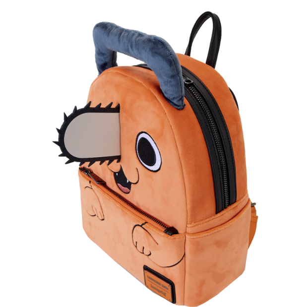 Mini Backpack Pochita - Chainsaw Man (plush)