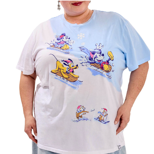 Camiseta Mickey & friends talla S