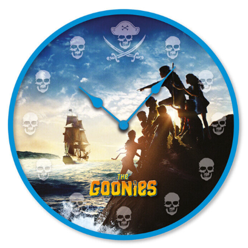 Reloj de pared The Goonies