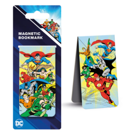 DC Comics Magnetic Bookmark