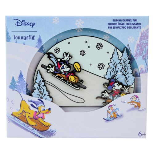 Collectible Pin Mickey & Friends