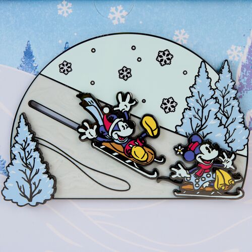 Collectible Pin Mickey & Friends