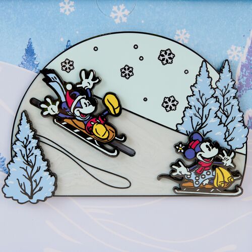 Collectible Pin Mickey & Friends