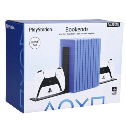 Playstation Bookends