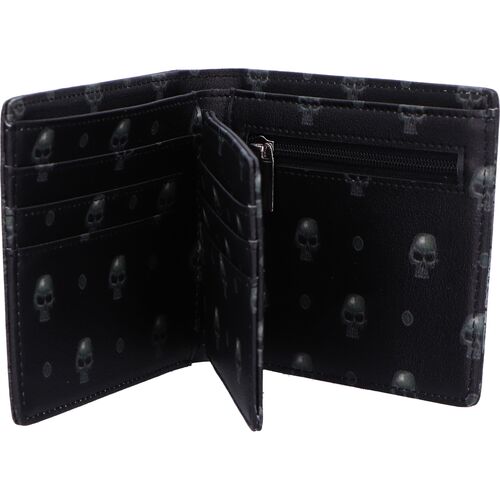 Cartera Tarjetero Cthulhu 11 cm, PU