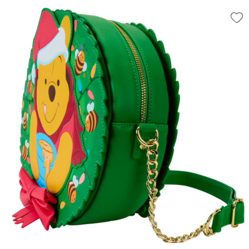 Bolso cruzado Winnie the Pooh