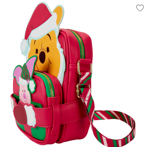 Bolso crossbuddies Winnie the Pooh