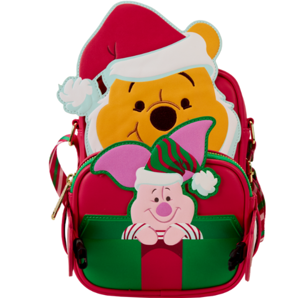 Bolso crossbuddies Winnie the Pooh