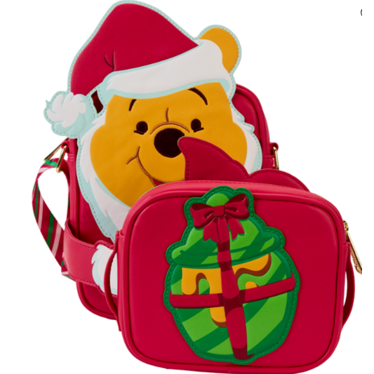 Bolso crossbuddies Winnie the Pooh