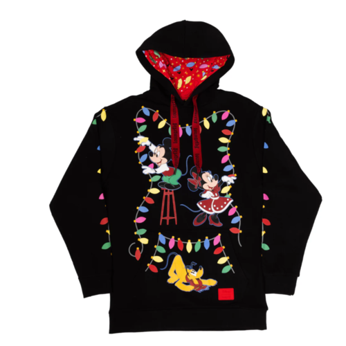 Sudadera con capucha Mickey & friends talla M