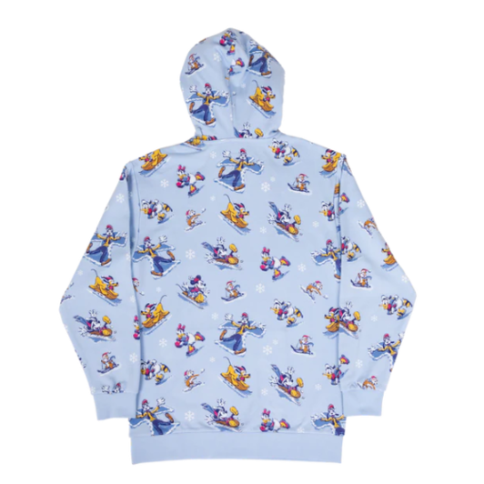 Sudadera con capucha Mickey & friends talla S