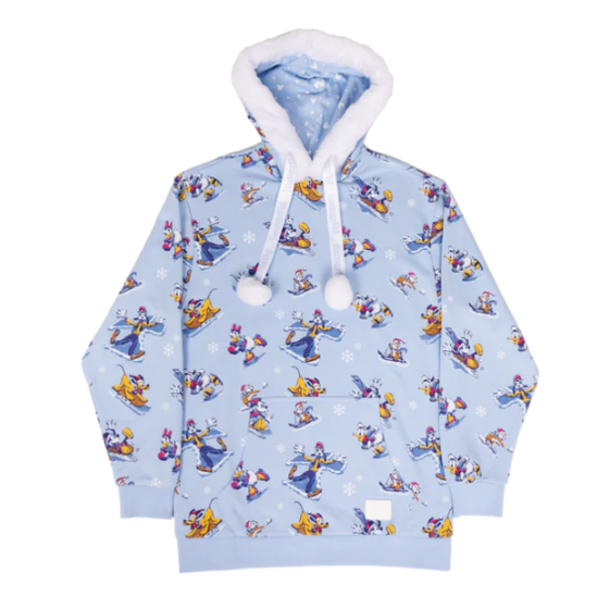 Sudadera con capucha Mickey & friends talla M