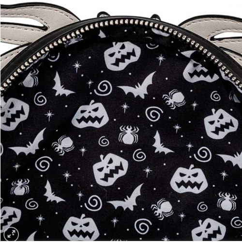 Headless Jack Skellington Mini Backpack