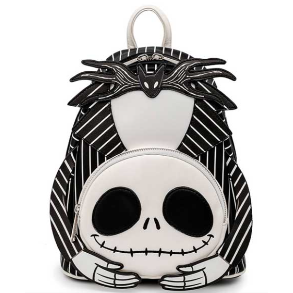 Headless Jack Skellington Mini Backpack