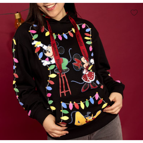 Sudadera con capucha Mickey & friends talla XL