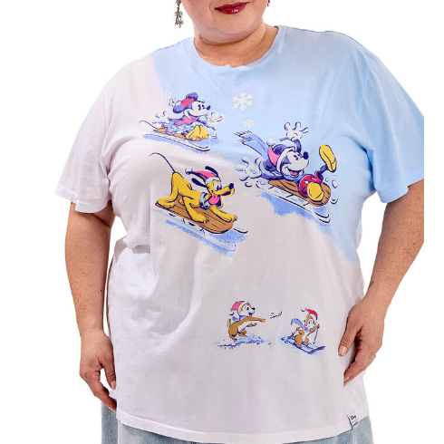 Camiseta Mickey & friends talla 3X