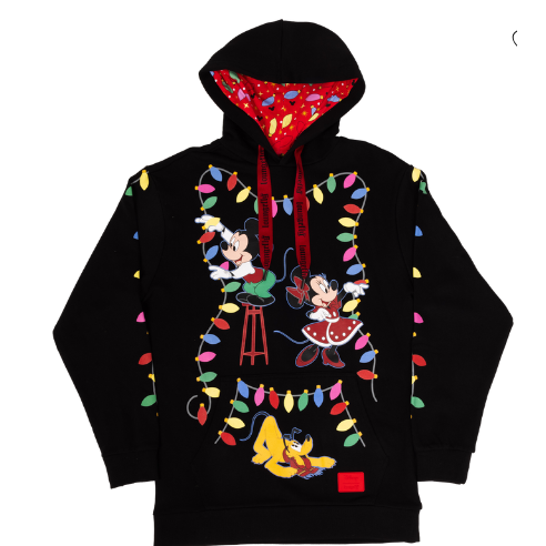 Sudadera con capucha Mickey & friends talla 3X