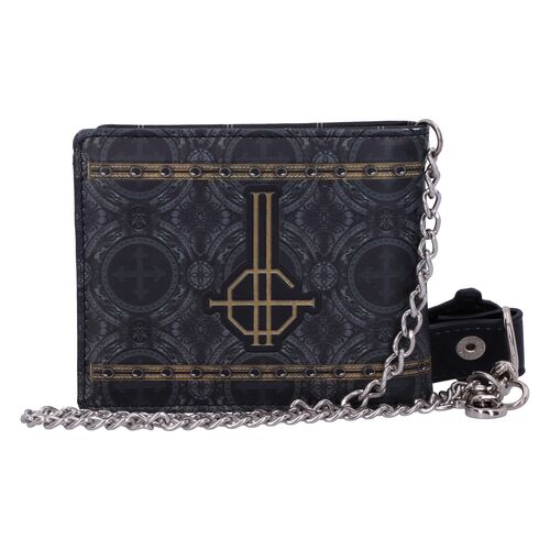 Cartera Tarjetero Ghost - Gold Meliora 11 cm, PU