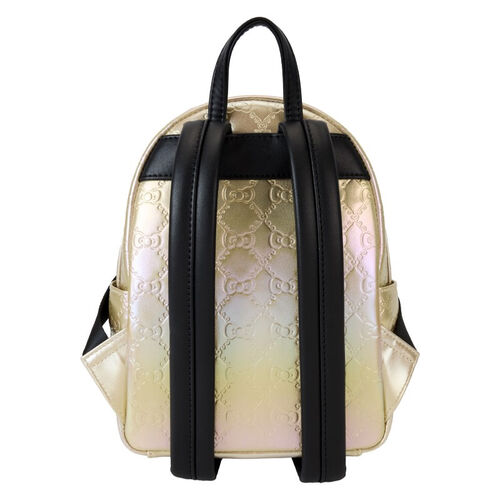 Sanrio 50th Anniversary Metallic Gold Mini Backpack