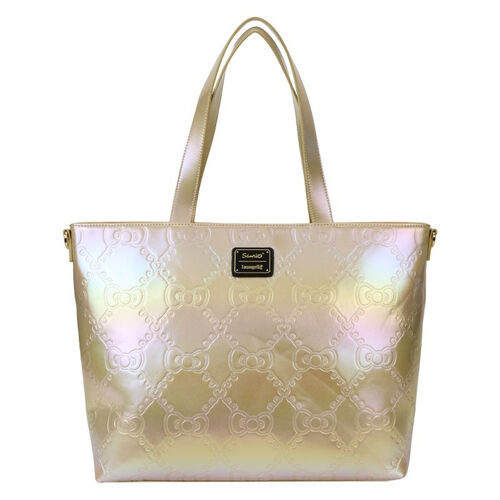 Sanrio 50th Anniversay Gold Tote Bag