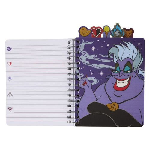 Villains Tab Journal