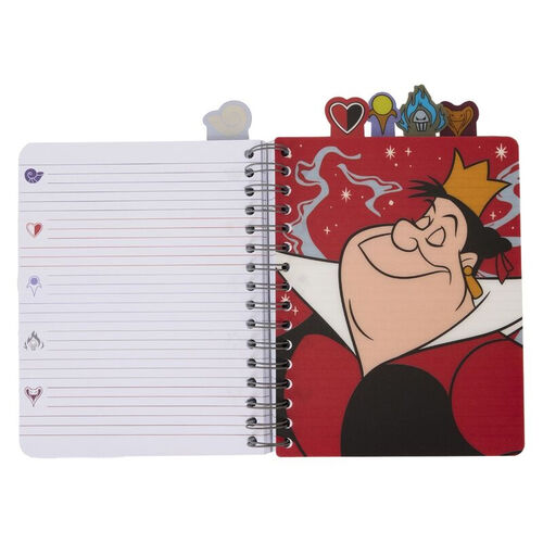 Cuaderno A5 Villanas