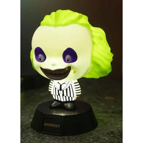 Mini lampara Beetlejuice 3D