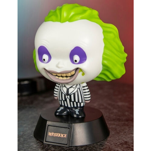 Mini lampara Beetlejuice 3D