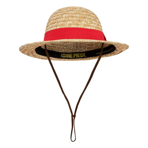 Sombrero de paja Monkey D. Luffy