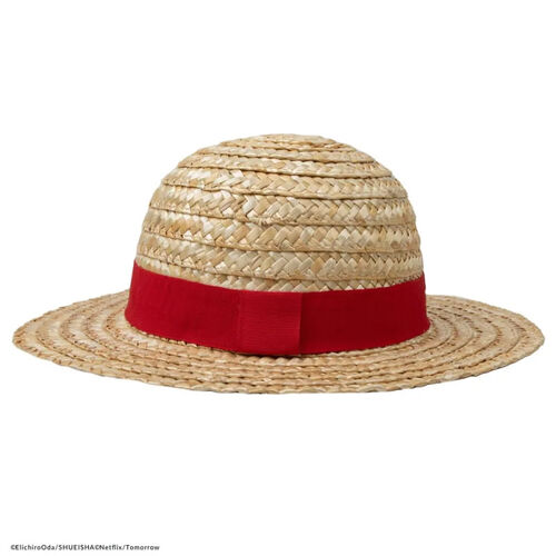 Sombrero de paja Monkey D. Luffy