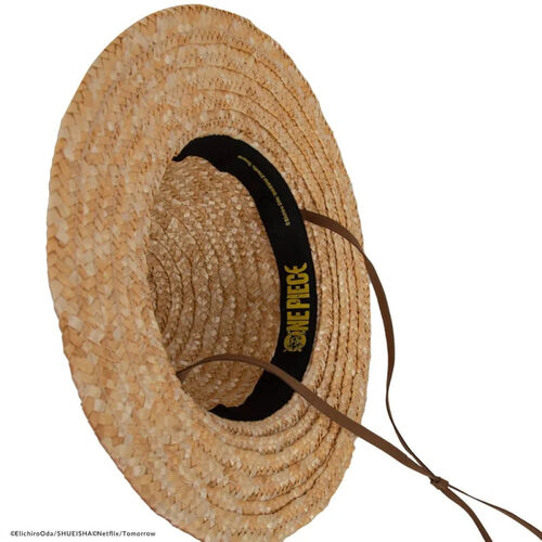 Sombrero de paja Monkey D. Luffy