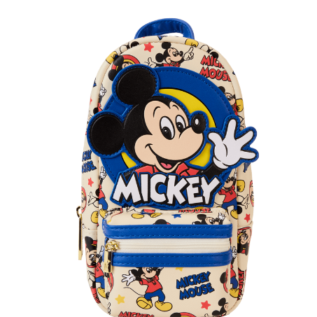 Estuche Mickey y Amigos