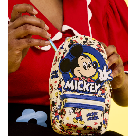 Estuche Mickey y Amigos