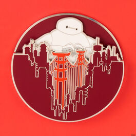 Collectible Pin Big Hero 6