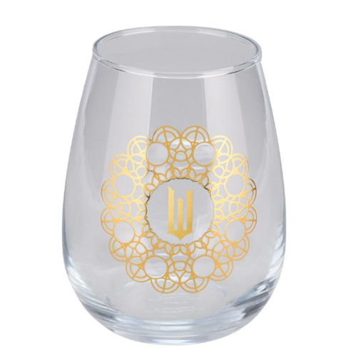 Vaso de cristal Wicked Ciudad Esmeralda