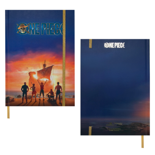 Cuaderno de tapa dura Sunset Sail